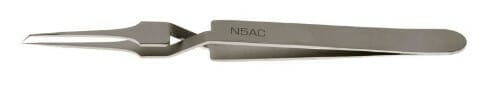 Standard Tweezers - Style N5AC - Inox 02