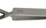 Standard Tweezers - Style N5 - Inox 02