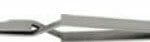Standard Tweezers - Style N5AC - Titanium - each