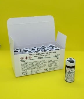PARAFORMALDEHYDE (PFA) Aqueux EM GRADE – Image 2