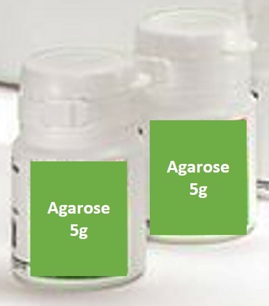 Agarose Low Melt ROTI®Garose , 5 g Delta Microscopies