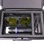 xite fluorescence flashlight system