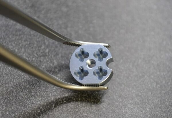Boîte de grilles universelle en métal HPF NANOSOFT – Image 3