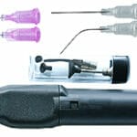 Stylo à vide à piles Micro-Tec B126 ESD