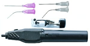 Stylo à vide à piles Micro-Tec B126 ESD