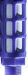Cartouche filtrante de remplacement pour mini brouillard d'huile EM-Tec MMF4