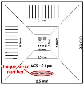 EM-Tec MCS-X-Y-series-SEM-magnification-calibration-standards-small