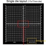 EM-Tec LAMC-15 large area maginfication calibration standard-small
