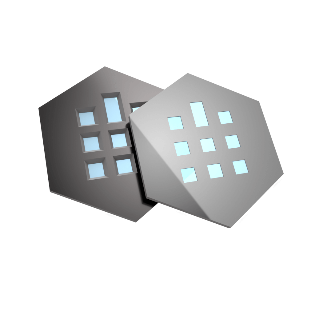 SN100-A10Q-33B-double-hex-dkgray